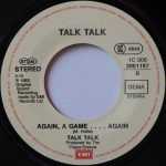 Talk Talk – Such A Shame 45lik Plak - Görsel 4