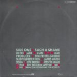 Talk Talk – Such A Shame 45lik Plak - Görsel 2