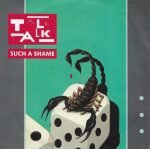 Talk Talk – Such A Shame 45lik Plak