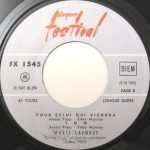Marie Laforêt – Vol. XIV 45lik Plak - Görsel 5
