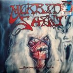 Morbid Saint – Spectrum Of Death LP Renkli Plak