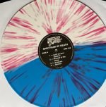Morbid Saint – Spectrum Of Death LP Renkli Plak - Görsel 3