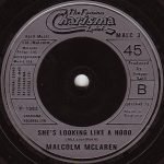 Malcolm McLaren – Double Dutch 45lik Plak - Görsel 4