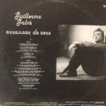 Guillermo Galvé – Arrancar De Cero LP Plak (Tango) - Görsel 2