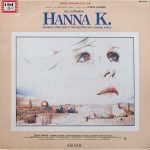 Gabriel Yared – Hanna K. (Bande Originale Du Film) LP Plak