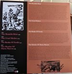 Mick Harris • Martyn Bates – Murder Ballads (Passages) LP Renkli Plak - Görsel 2