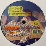 Anatolian Weapons – Selected Acid Tracks 12" Maxi Single Plak - Görsel 2
