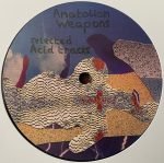 Anatolian Weapons – Selected Acid Tracks 12" Maxi Single Plak