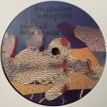 Anatolian Weapons – Selected Acid Tracks 12" Maxi Single Plak