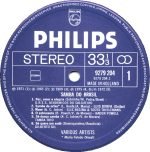 Samba Do Brasil LP Plak - Görsel 2