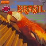 Samba Do Brasil LP Plak