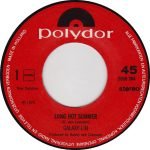 Galaxy-Lin – Long Hot Summer 45lik Plak - Görsel 3
