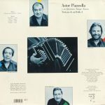 Astor Piazzolla Y Su Quinteto Tango Nuevo – Tristezas De Un Doble A LP Plak - Görsel 2