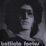 Battiato – Foetus LP Renkli Plak