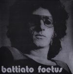 Battiato – Foetus LP Renkli Plak