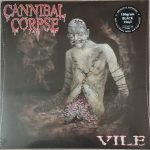 Cannibal Corpse – Vile LP Plak