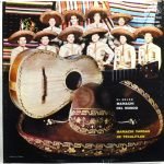 Mariachi Vargas de Tecalitlán – El Mejor Mariachi Del Mundo LP Plak
