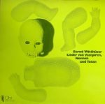 Bernd Witthüser – Lieder Von Vampiren, Nonnen Und Toten LP Plak