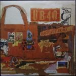 UB40 – Baggariddim LP + 12''Maxi Single Plak