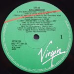 UB40 – Baggariddim LP + 12''Maxi Single Plak - Görsel 4