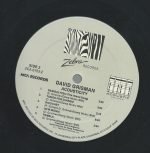 David Grisman – Acousticity LP Plak - Görsel 4