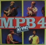 MPB4 – Amigo É Pra Essas Coisas LP Plak