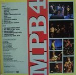 MPB4 – Amigo É Pra Essas Coisas LP Plak - Görsel 2