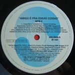 MPB4 – Amigo É Pra Essas Coisas LP Plak - Görsel 3