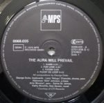 George Duke – The Aura Will Prevail LP Plak - Görsel 3