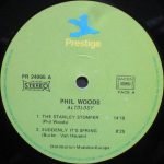 Phil Woods – Altology 2LP Plak - Görsel 3