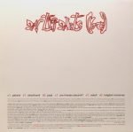 Plastikman ‎– Artifakts (BC) 2LP Plak (İlk Baskı) - Görsel 2
