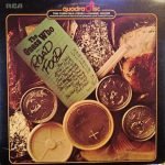 The Guess Who – Road Food LP Plak