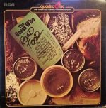 The Guess Who – Road Food LP Plak