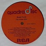 The Guess Who – Road Food LP Plak - Görsel 3