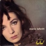 Marie Laforêt – Viens Sur La Montagne 45lik Plak
