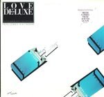 Love De-Luxe With Hawkshaw's Discophonia – Here Comes That Sound LP Plak