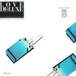 Love De-Luxe With Hawkshaw's Discophonia – Here Comes That Sound LP Plak