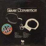 Silver Convention – Fly, Robin, Fly LP Plak - Görsel 2