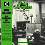 Alain Goraguer – Rare Soundtracks & Lost Tapes (1973 - 1984) LP Plak