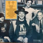 Stevie Ray Vaughan And Double Trouble – Texas Flood LP Plak - Görsel 2