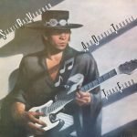Stevie Ray Vaughan And Double Trouble – Texas Flood LP Plak