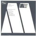 Motown Means Music 45lik Plak