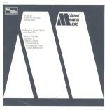 Motown Means Music 45lik Plak
