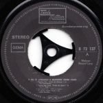 Motown Means Music 45lik Plak - Görsel 3