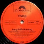 Traks – Long Train Running LP Plak - Görsel 3