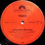 Traks – Long Train Running LP Plak - Görsel 4