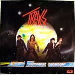 Traks – Long Train Running LP Plak