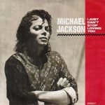 Michael Jackson – I Just Can't Stop Loving You 45lik Plak