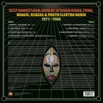 Afromagic: Hypnotic Grooves & Ecstatic Moves Vol 2 LP Plak - Görsel 2