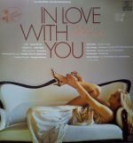 In Love With You LP Plak